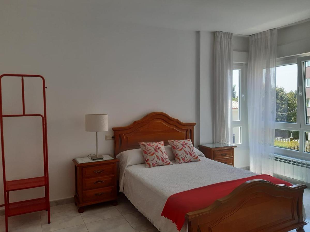 Apartamentos Mª Jesús Sanxenxo Exterior foto