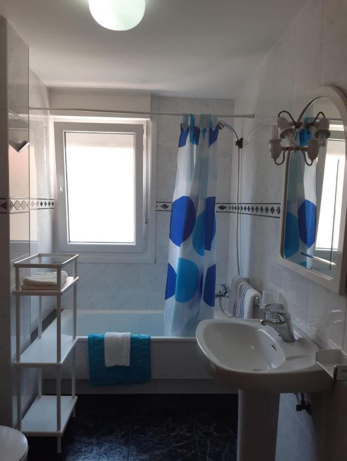 Apartamentos Mª Jesús Sanxenxo Exterior foto