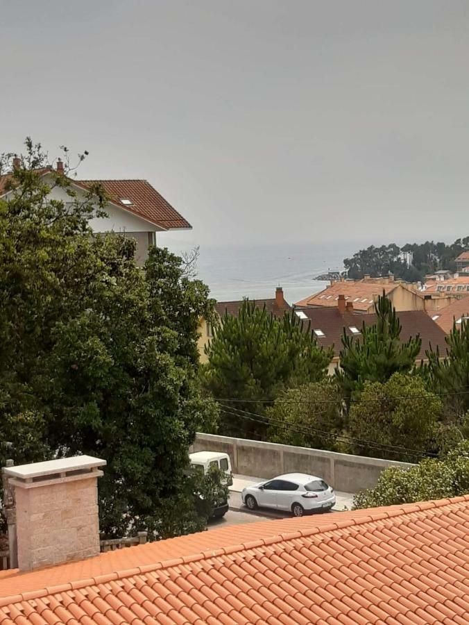 Apartamentos Mª Jesús Sanxenxo Exterior foto