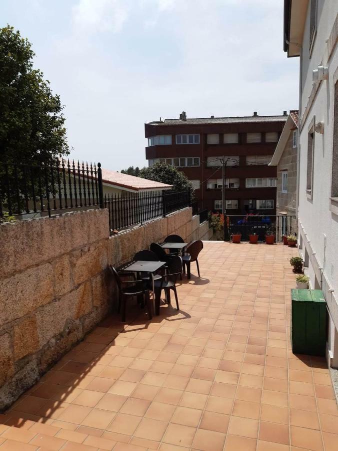 Apartamentos Mª Jesús Sanxenxo Exterior foto
