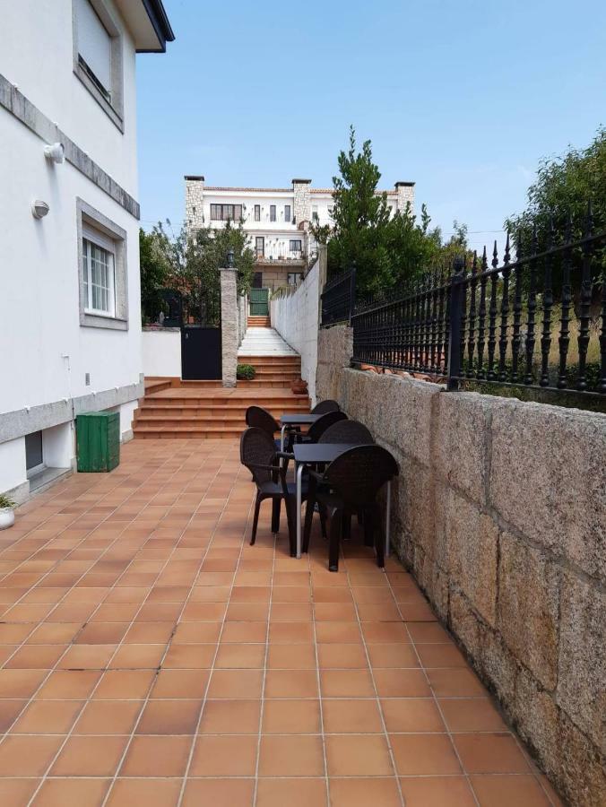 Apartamentos Mª Jesús Sanxenxo Exterior foto