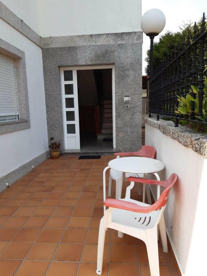 Apartamentos Mª Jesús Sanxenxo Exterior foto