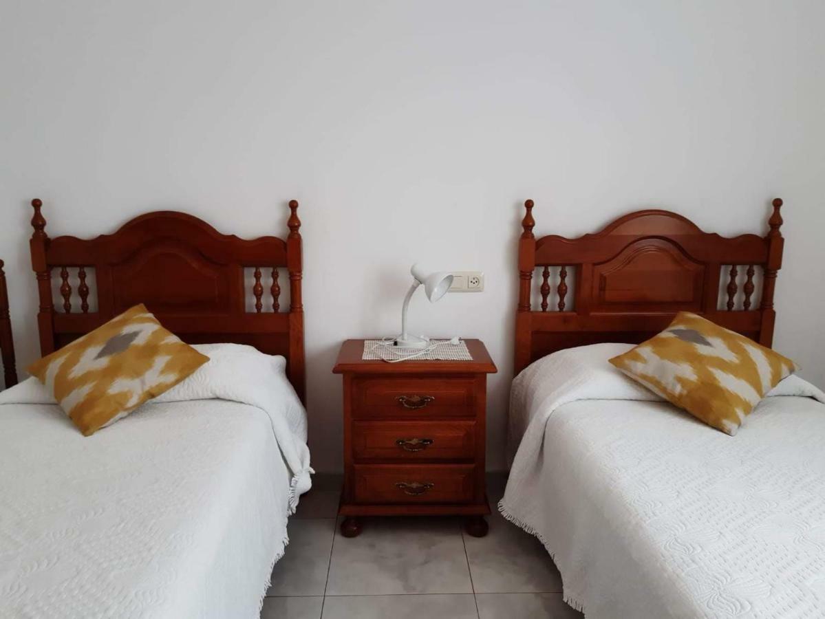 Apartamentos Mª Jesús Sanxenxo Exterior foto