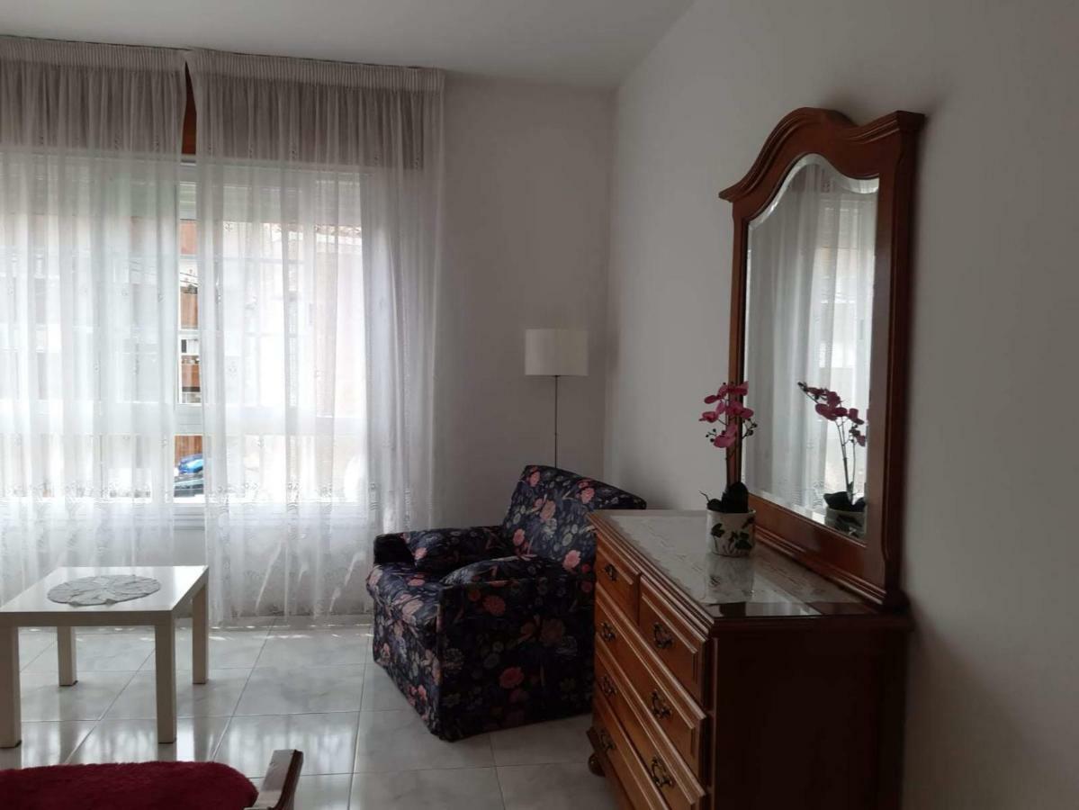 Apartamentos Mª Jesús Sanxenxo Exterior foto