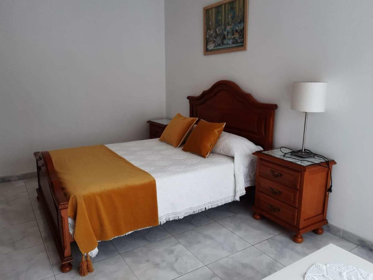Apartamentos Mª Jesús Sanxenxo Exterior foto